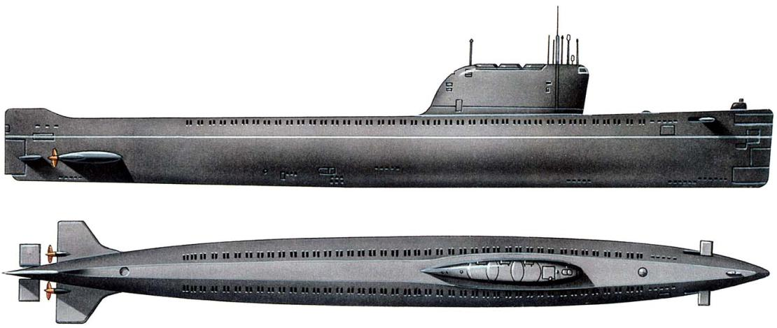 К 19 апл проекта 658