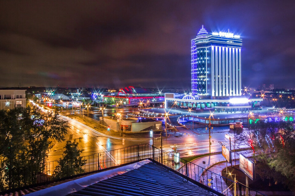 Вечерний Челябинск 