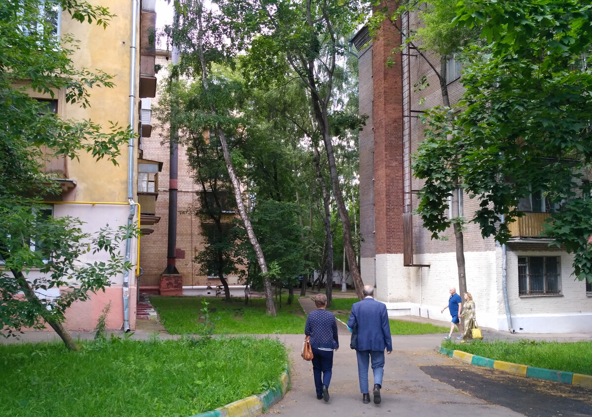 Купить жилье в Москве. Район Измайлово. | Московский жилсовет | Дзен