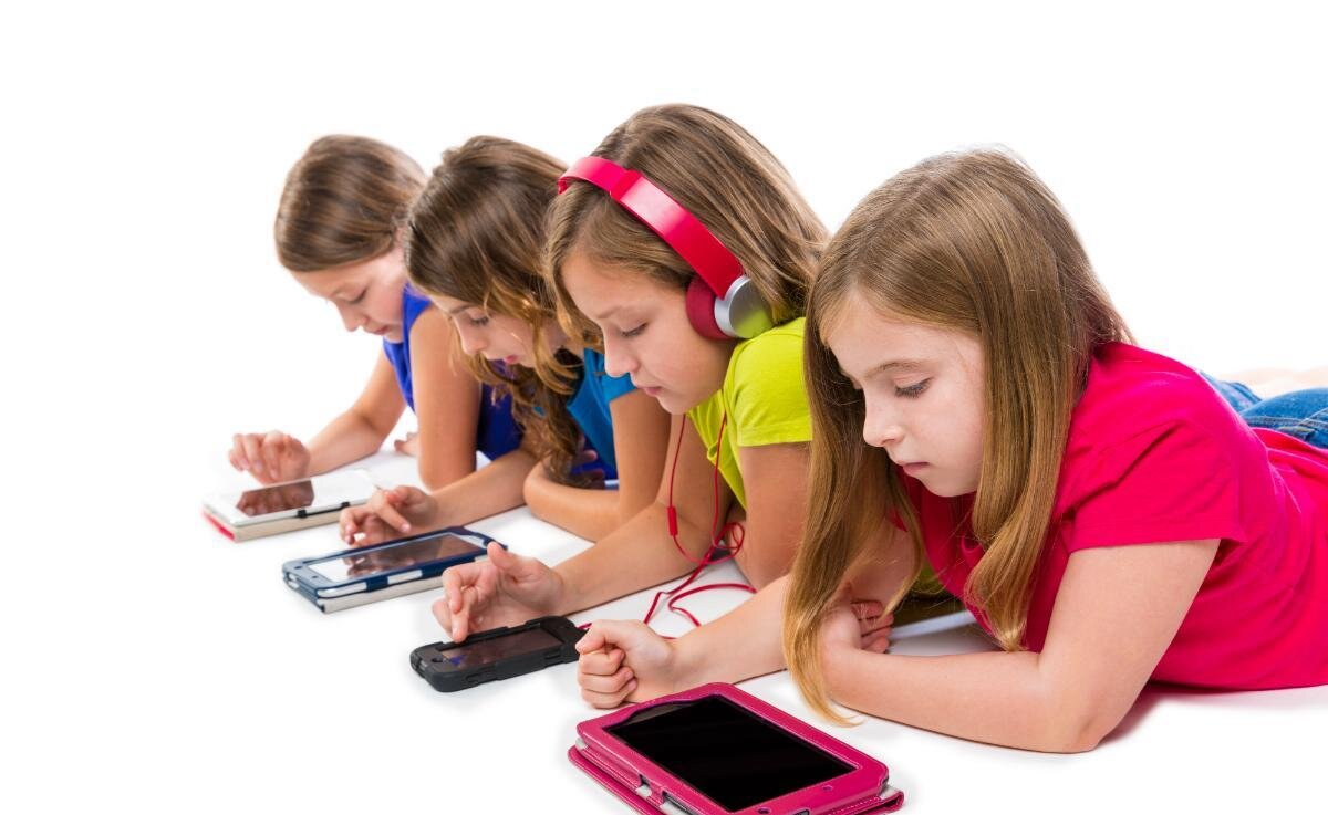 Гаджет для ребенка