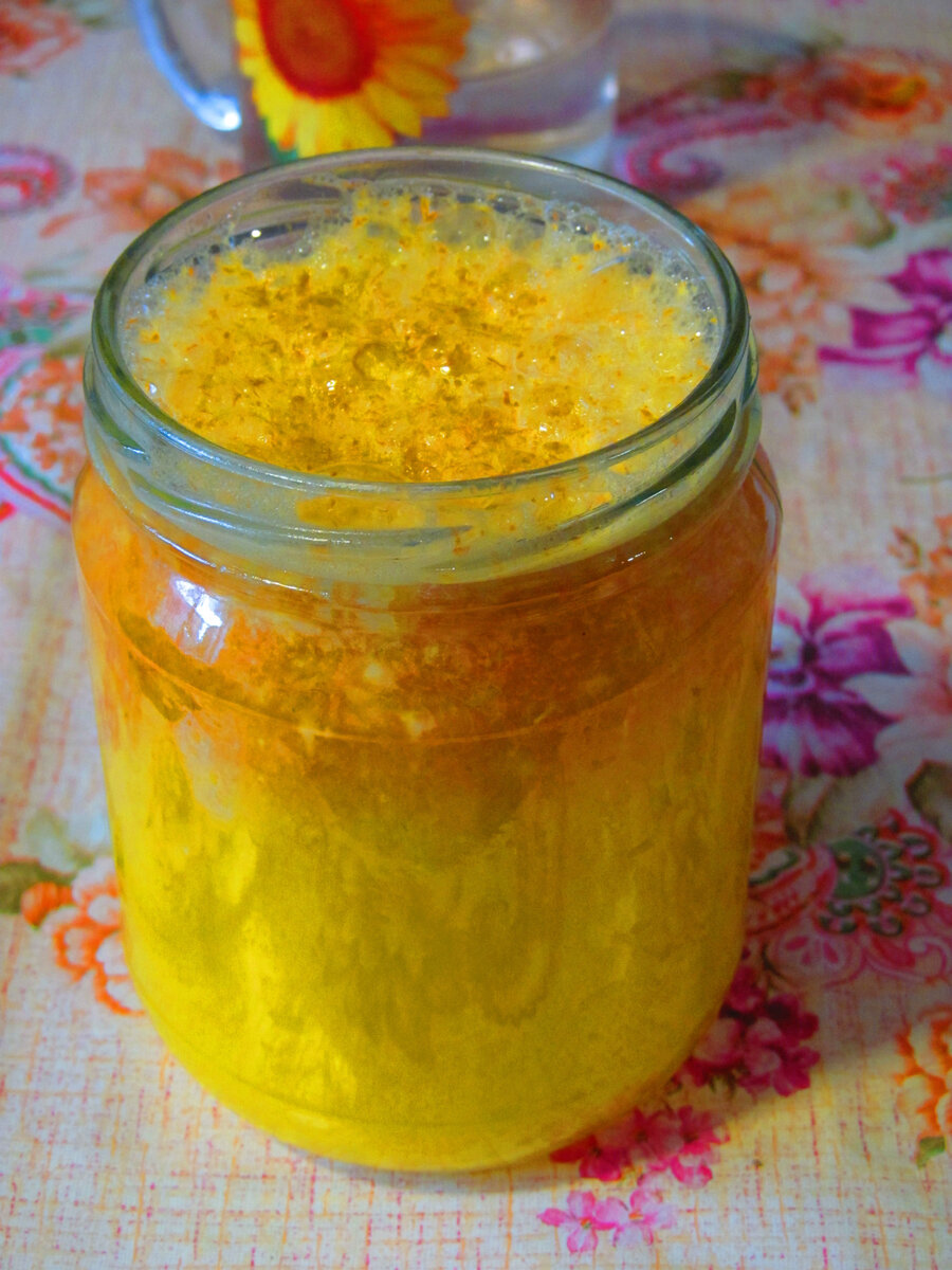 Самый простой настой для усиления текучести желчи