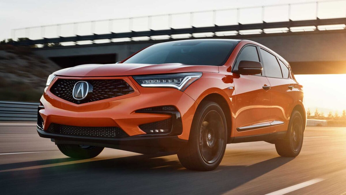 Acura RDX 2021 года. Цены раскрыты и это достаточно выгодная покупка |  FILLIN AUTO | Дзен