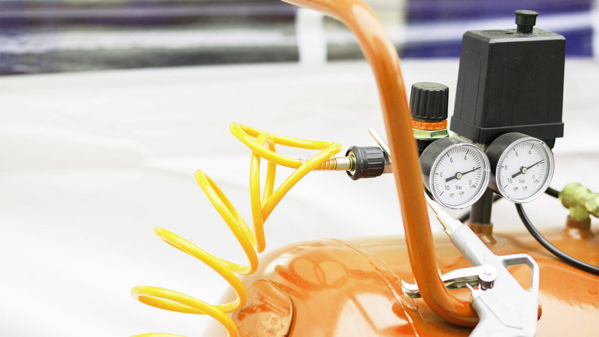 Компрессор