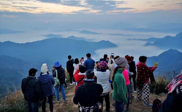 Зимний Таиланд. Фото из открытых исчтоников