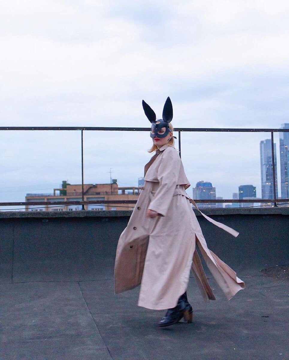 Дарья Ваулина, фото из инстаграм