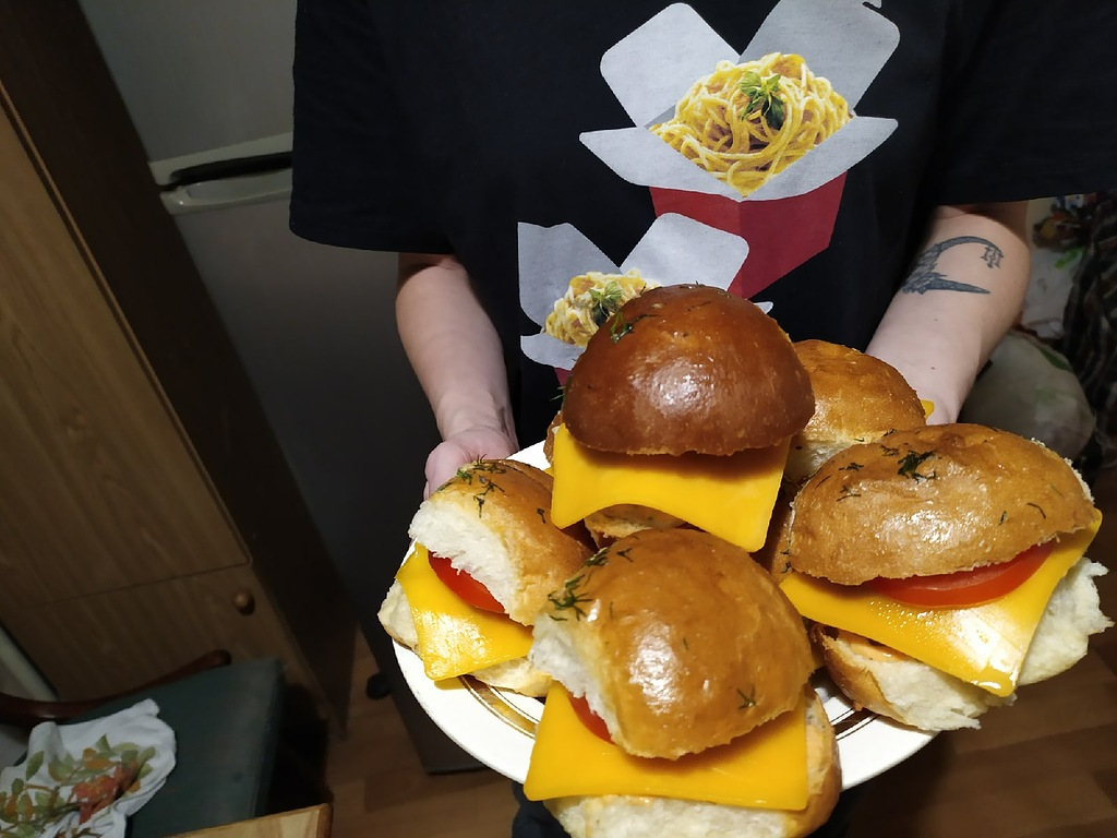 Вкусный результат