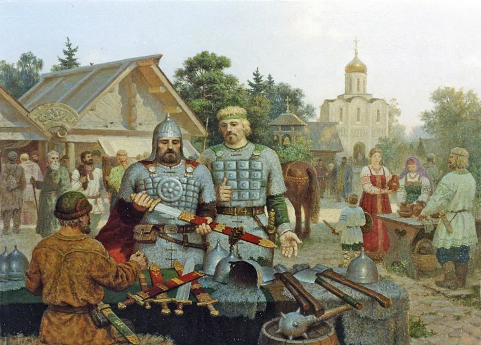 История россии 11 12 века