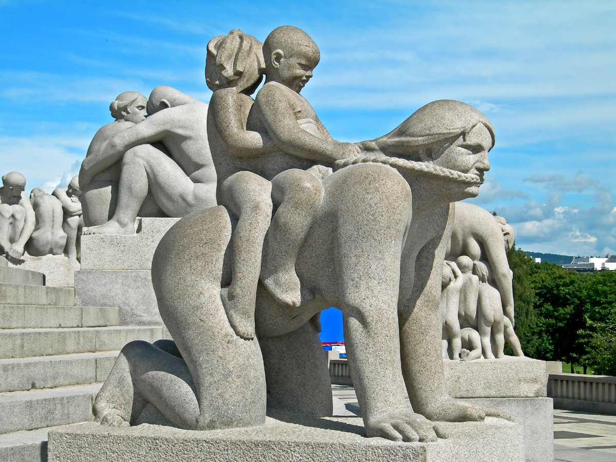 Vigeland Sculpture Park