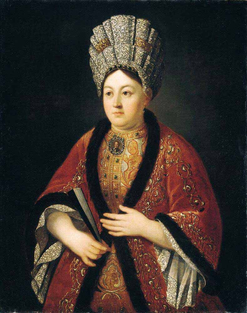 Мария Яковлевна