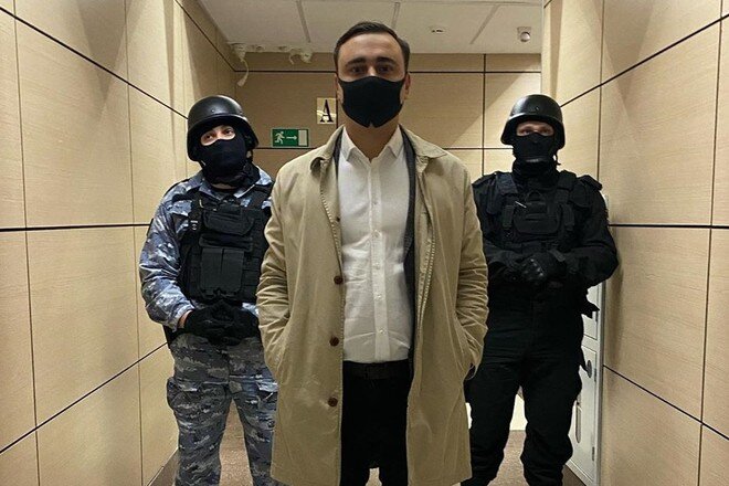 Уголовное дело ФБК