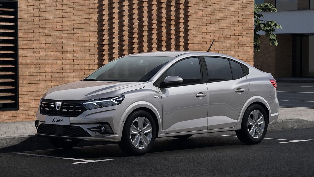 Dacia Logan
