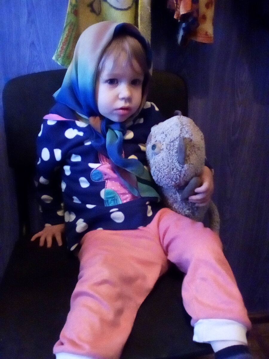 Задумчивое детство