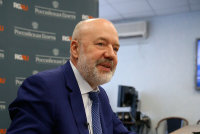 Крашенинников: Госдума приступает к рассмотрению проекта закона о Госсовете
