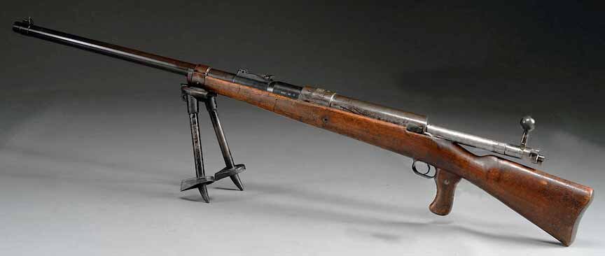 Mauser T-gewehr 