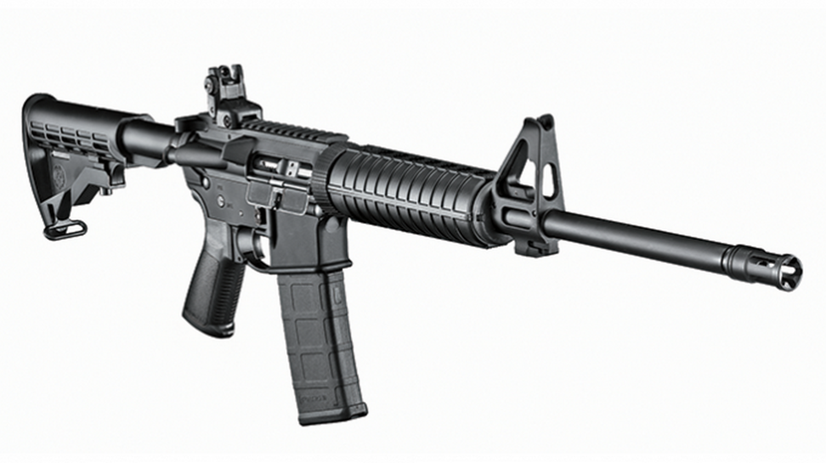 Ar16. Штурмовая винтовка ar-15. Ругер ар 556. Ar15 Ruger 556. Винтовка Армалит ар 15