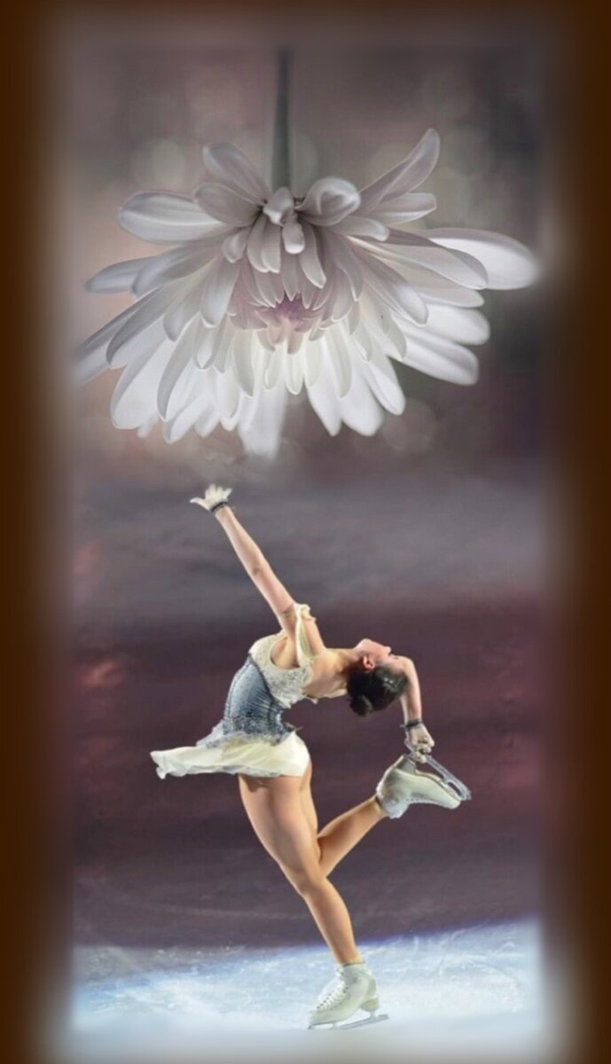 Алина Загитова 