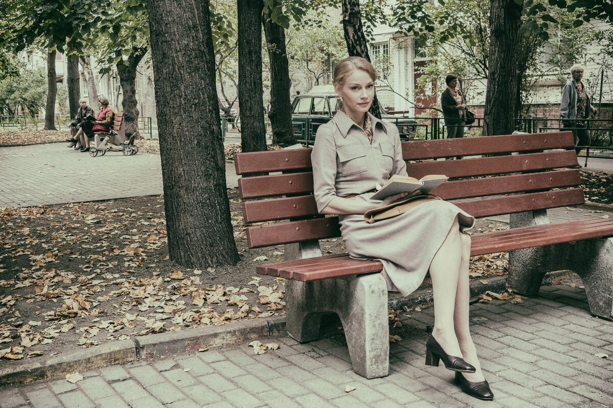 Кадр из сериала «Казанова»