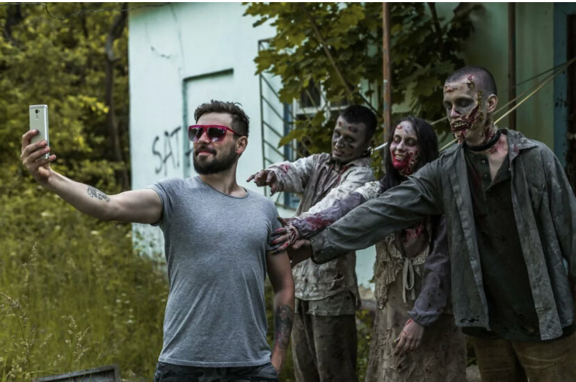 Фотосессии 