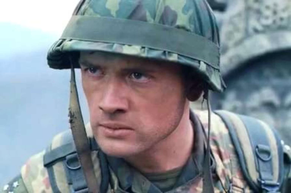 Анатолий Пашинин в сериале «Грозовые ворота»