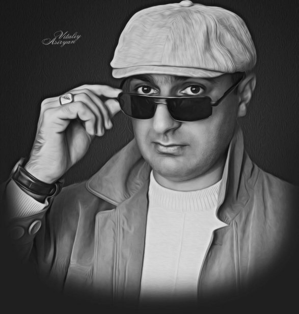 Шаген Асирян - автор бакинских песен