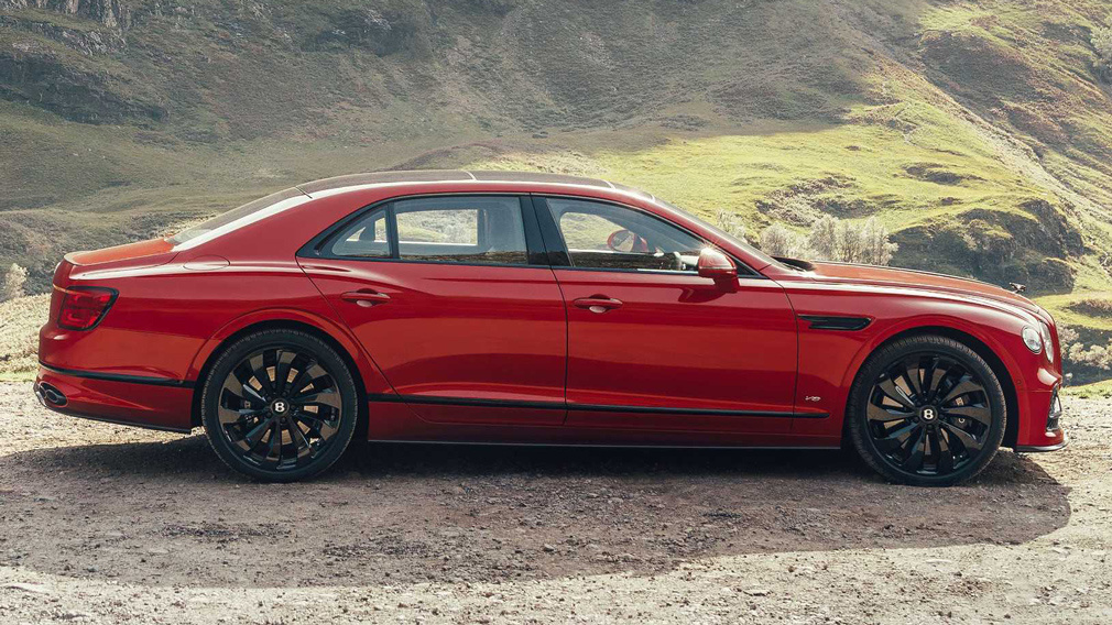 Bentley Flying Spur V8