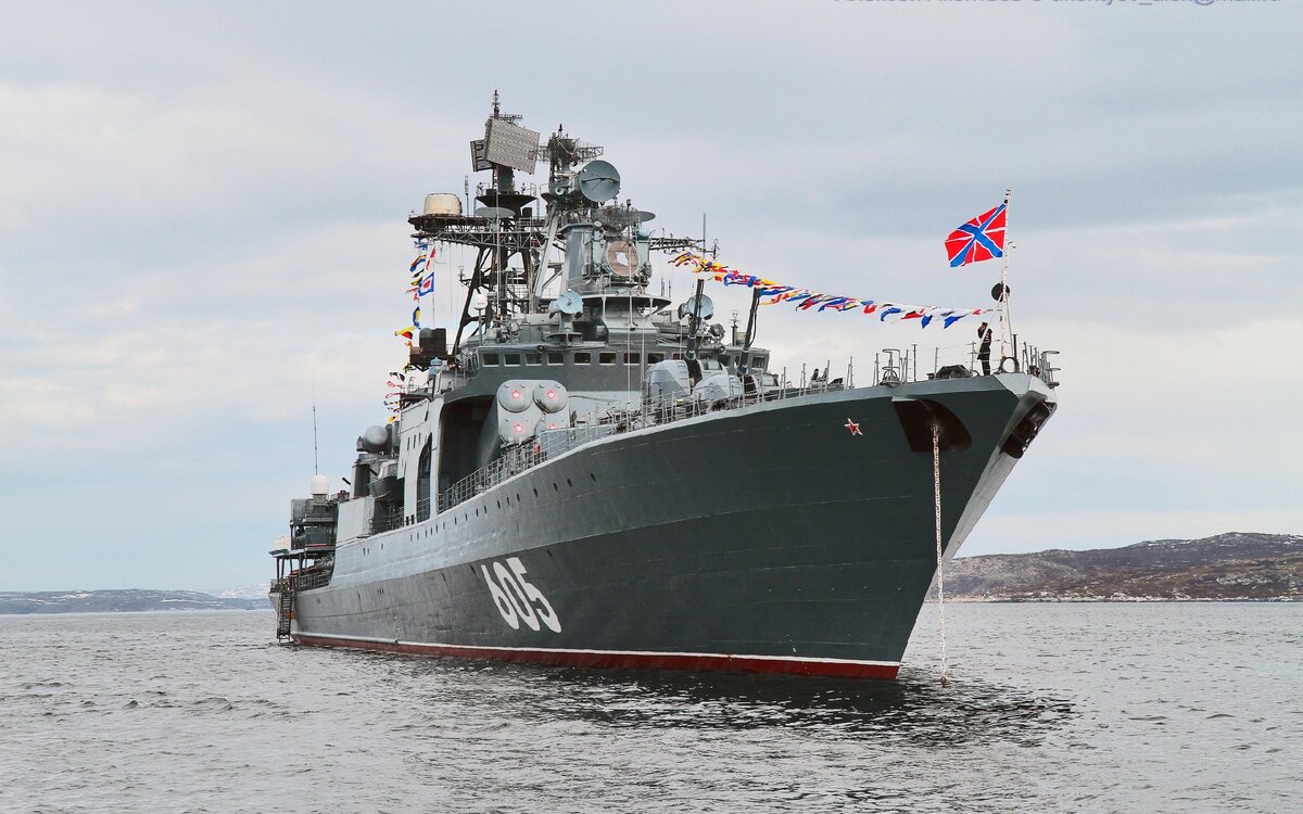 Admiral Levchenko
