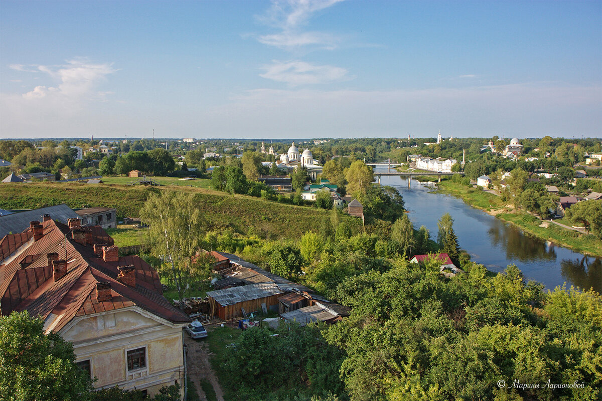 Торжок