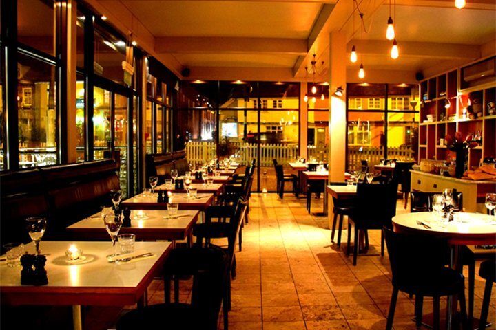 Боль пустующего ресторана