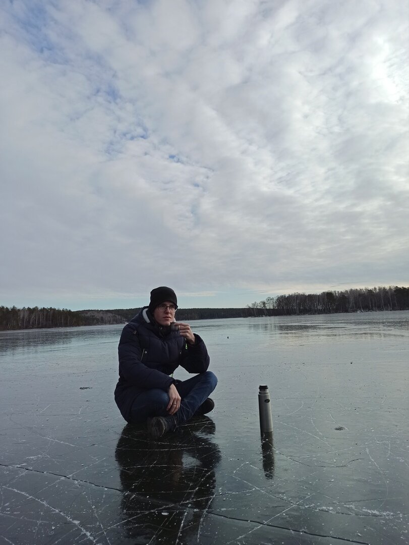 Ловлю "дзен"