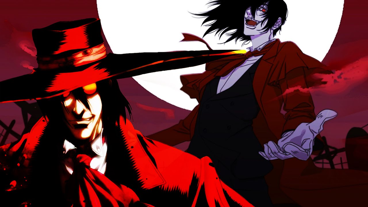 Хельсинг ультимейт/Hellsing Ultimate