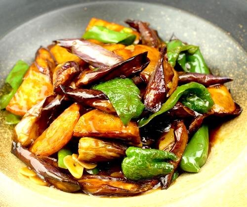Рецепт китайского блюда 