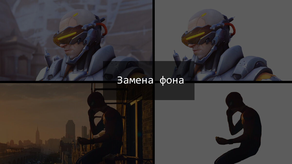 Обложка услуги на тот момент. 