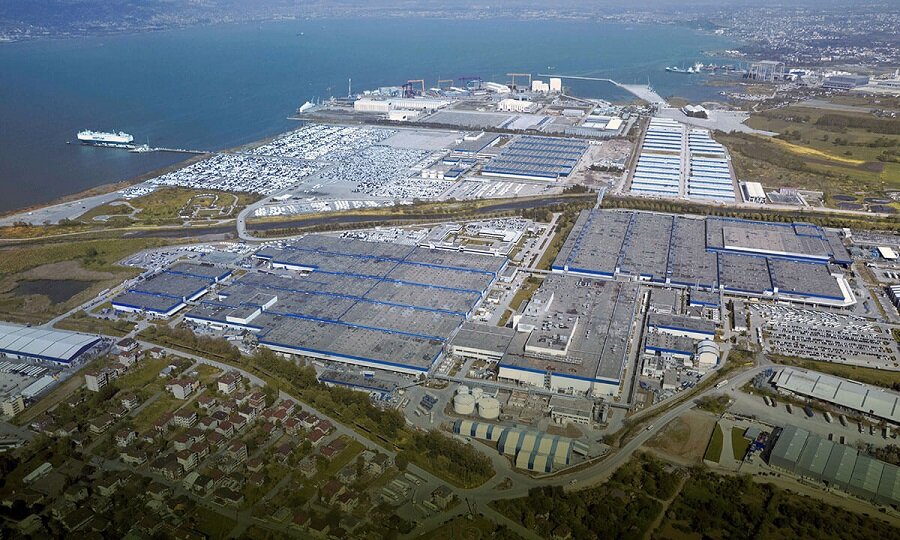 Ford Otosan строит завод по сборке аккумуляторов для электромобилей