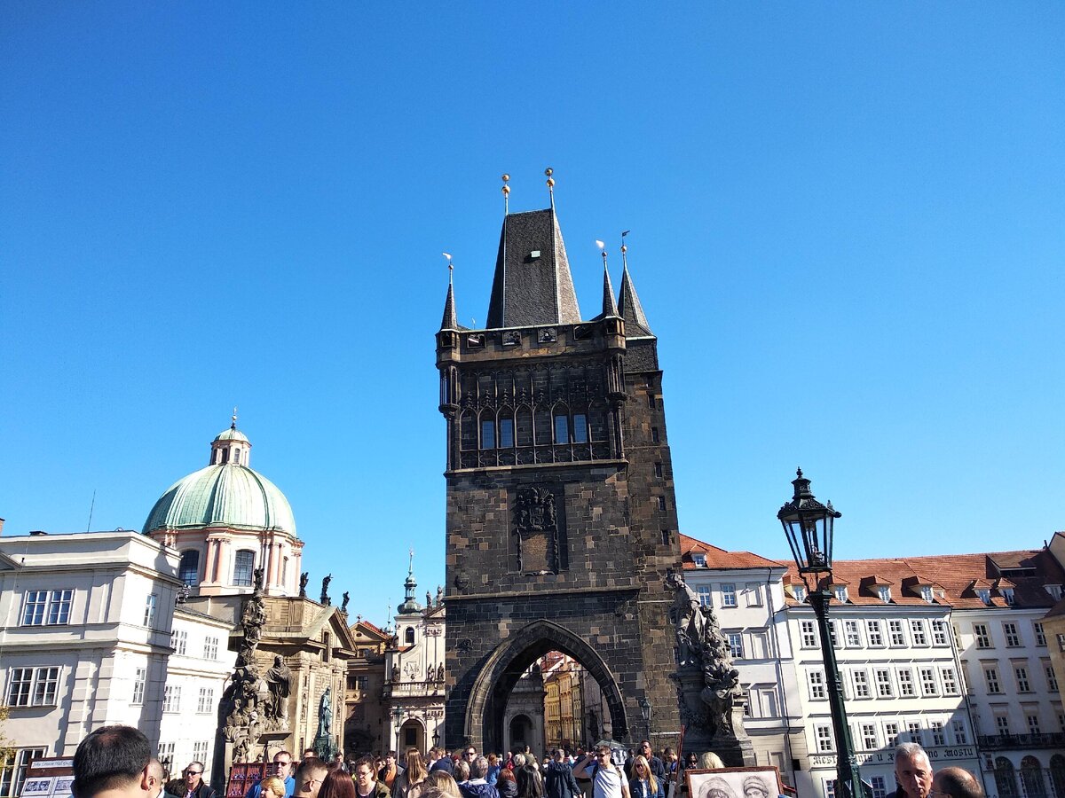 Прага: столица Чехии