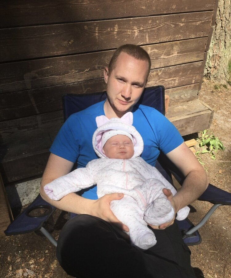 Дача. Личный фотоархив. 