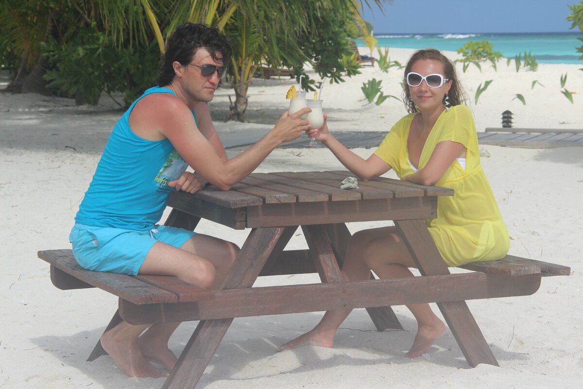 Filitheyo Island Resort