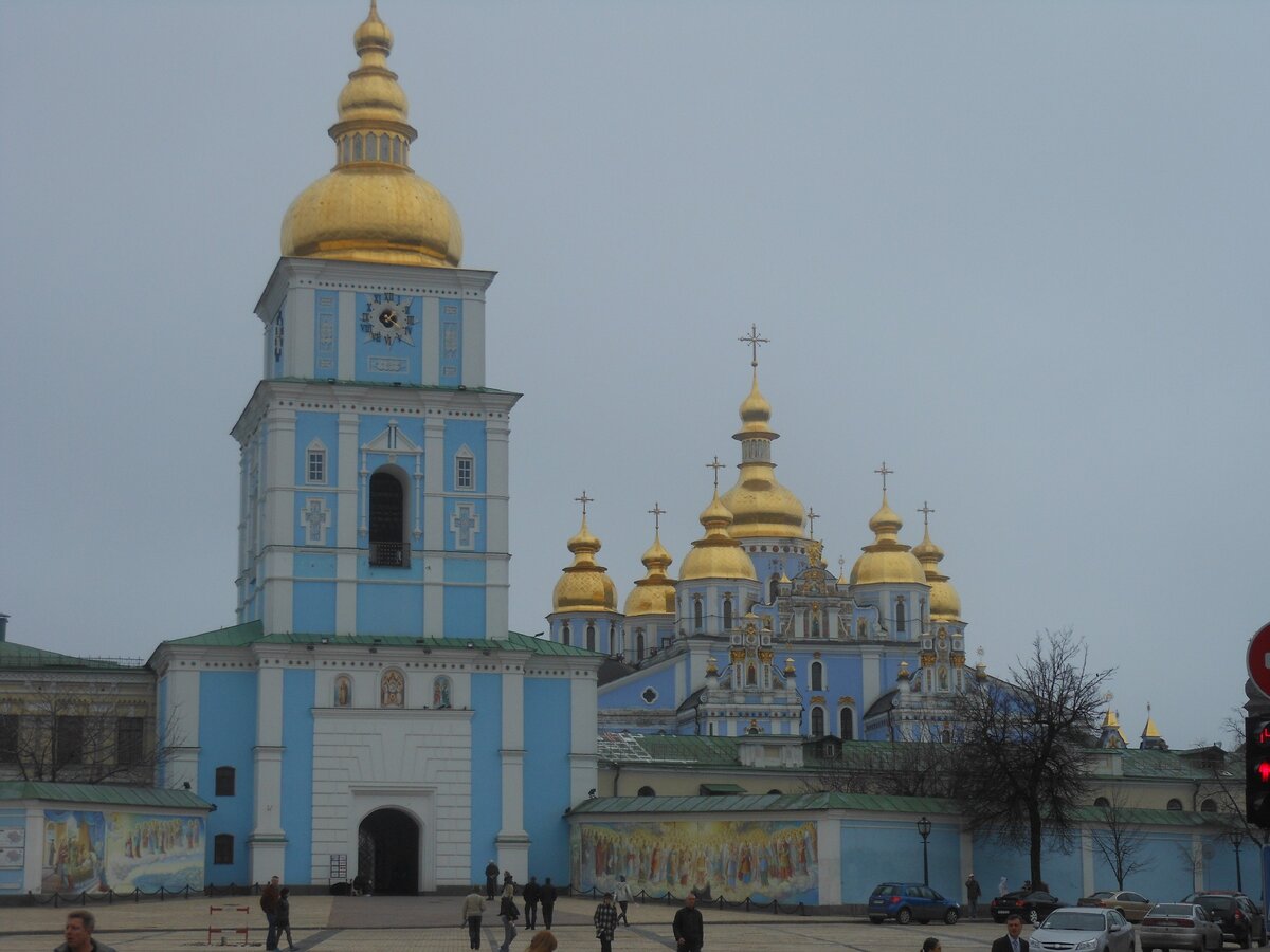 Фото автора канала Звон небес