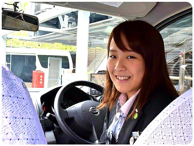 Просто улыбчивый водитель такси (фото из открытого источника)