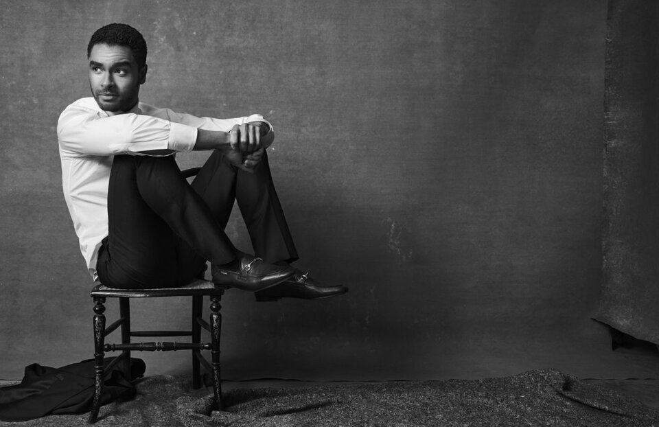 Восходящая звезда экранов Реге Пейдж. Фото: Кинопоиск