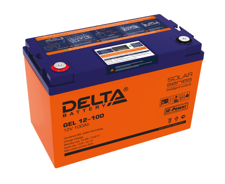 DELTA  DTM(I)  и GEL с LCD дисплеем