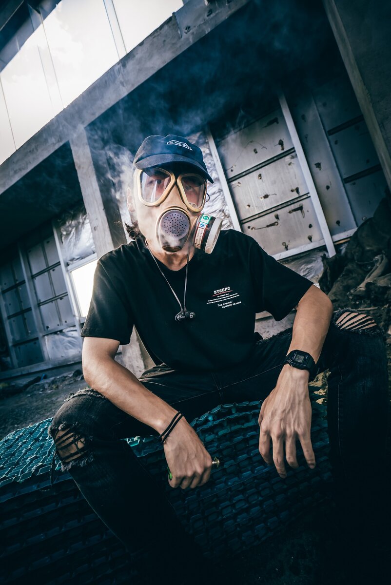 От проблемы, конечно, можно отгородиться.... :)