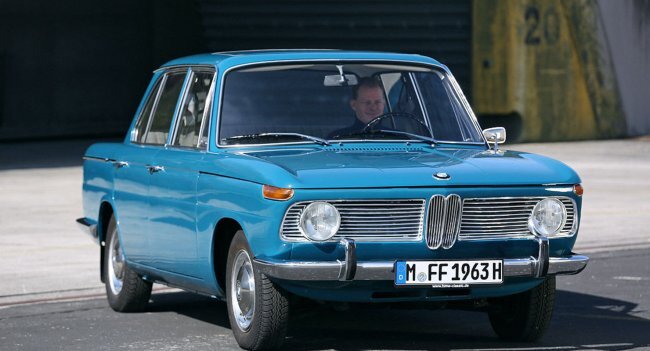 BMW 1500