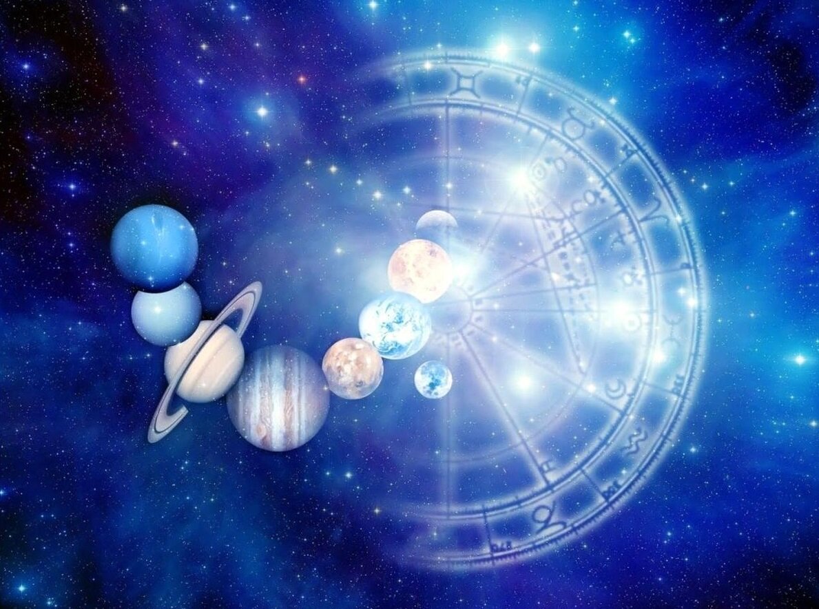 Планеты септенера