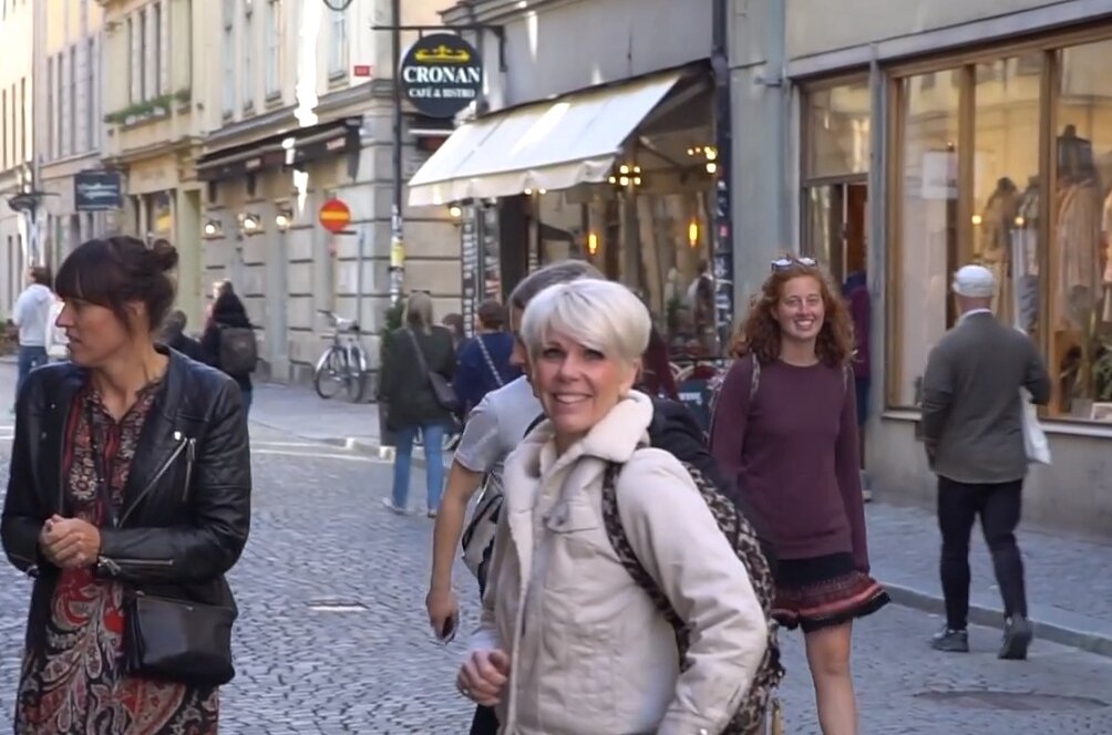 Самые счастливые люди