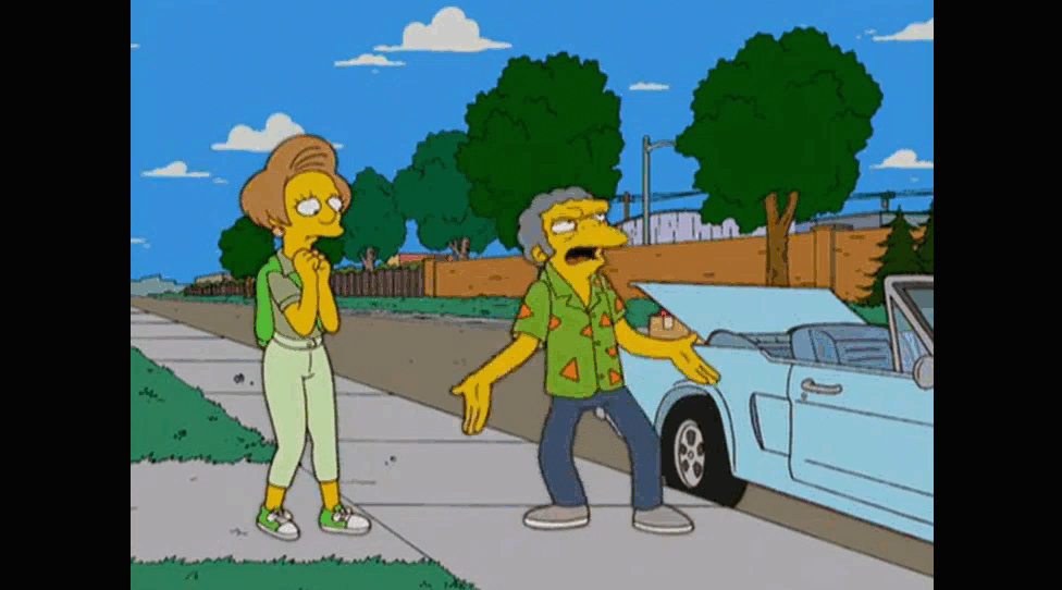 Симпсоны (The Simpsons), s17e13 © 20th Century Fox Film Corporation 