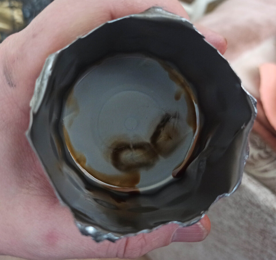 Повесил неодимовый магнит на масляный фильтр и проехал 8 000 км ...