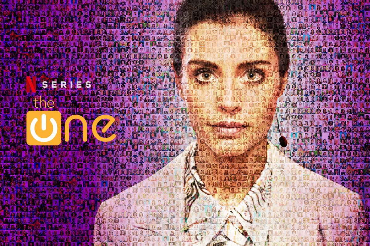 В сериале  акцент сместили на создательницу компании, которая ищет пару по ДНК