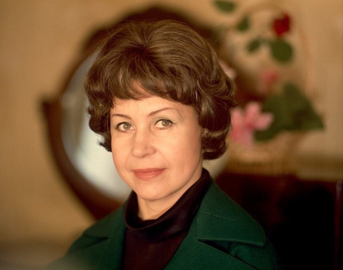 Инна Макарова    Источник фото: krestyanka.com