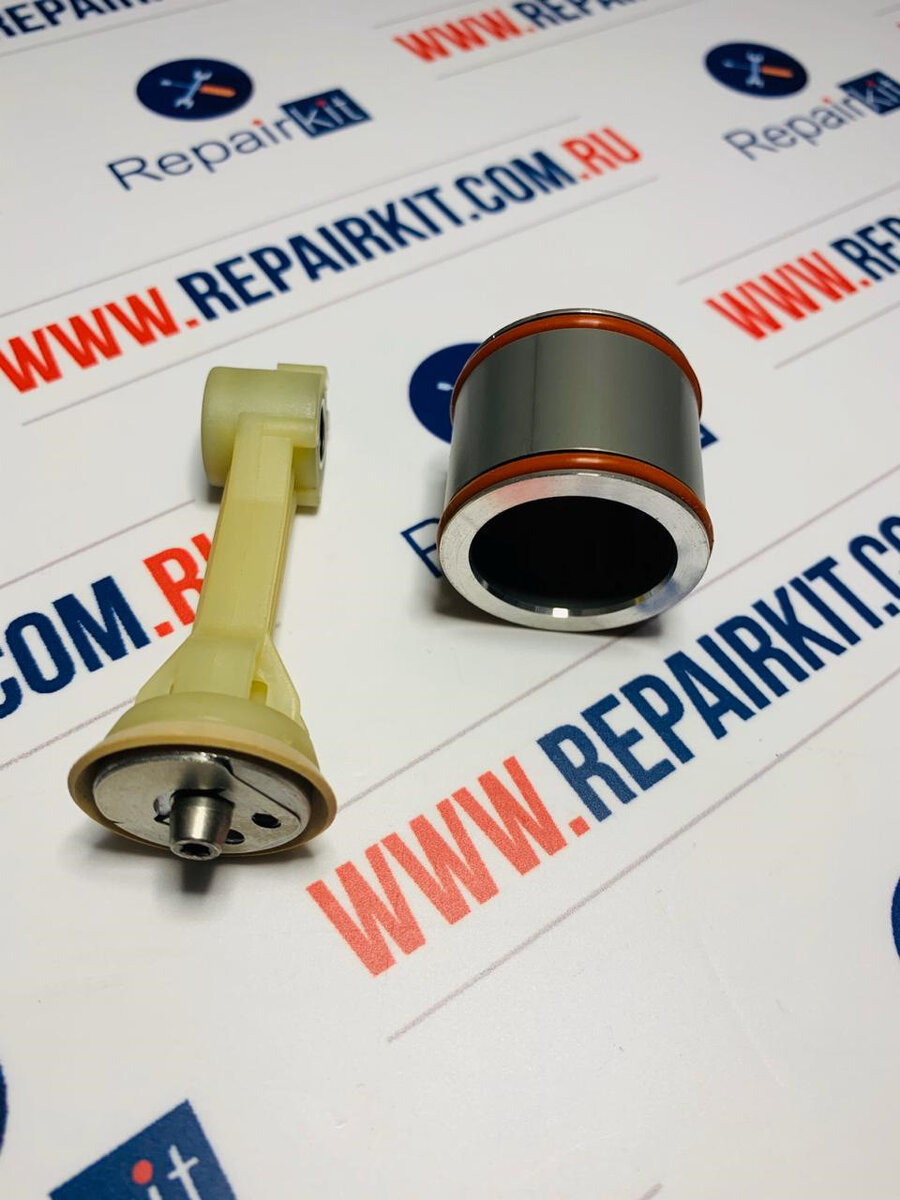  Ремкомплект компрессора пневмоподвески Continental для Porsche Panamera, Cayenne, VW Touareg