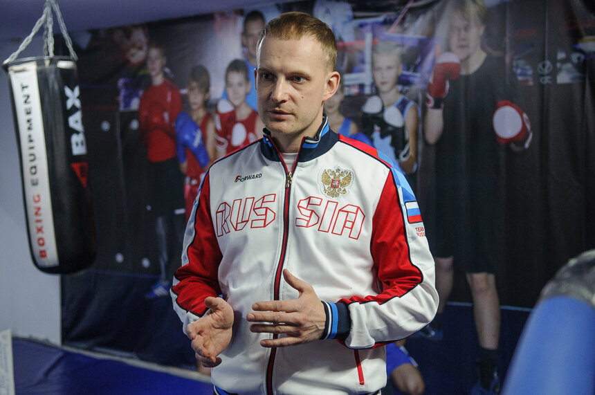 Никита Цымбалюк